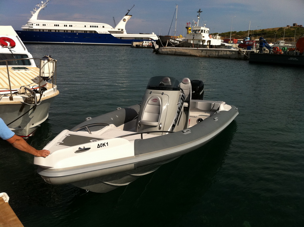 AirHull Eco 25 S