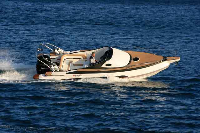 Hermes 9.00 Cabin