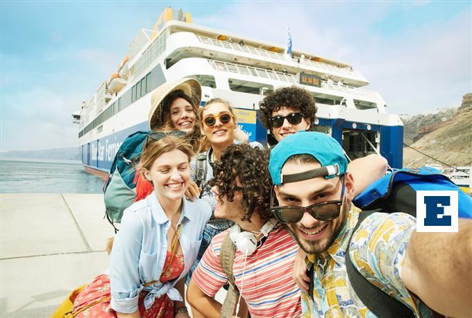 Καλοκαίρι με πλώρη για το Αιγαίο: Ταξίδι με Blue Star Ferries σημαίνει κάτι παραπάνω από διακοπές