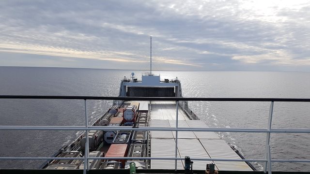 Ερυθρά Θάλασσα: «Συμβάν» νοτιοδυτικά από τη Χοντάιντα της Υεμένης image