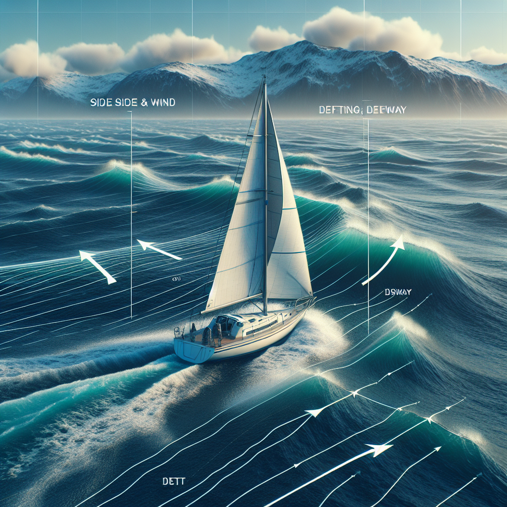 Υπολογισμός και διόρθωση του κλίσης από τον άνεμο και της ροής (leeway και set/drift) στην ναυσιπλοΐα