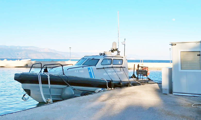 Άνεμος… αλλαγής στο  Γ΄ Λιμενικό Τμήμα Αιγίου - Εικόνα άρθρου