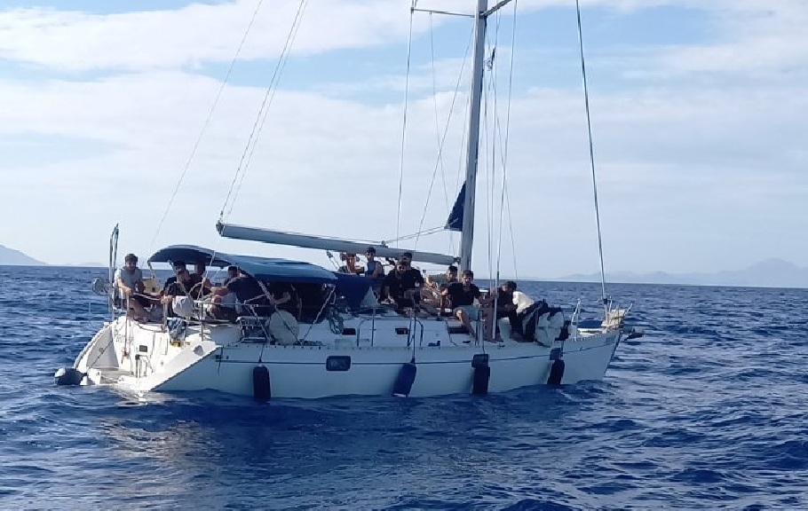 Ρόδος: Συνελήφθησαν δύο Τούρκοι διακινητές μεταναστών