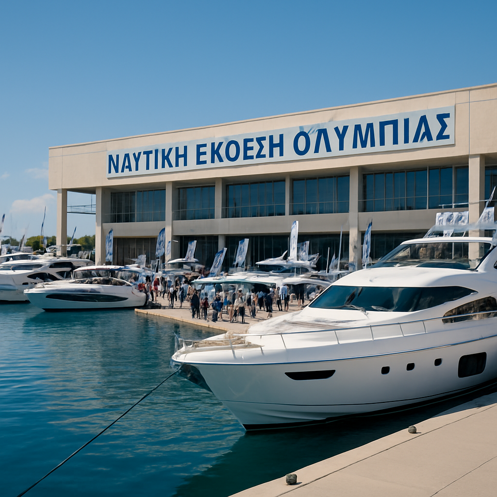 Οδηγός για τα Σκάφη Ολυμπίας και τα Ναυτικά Γεγονότα στην Ελλάδα - Εικόνα άρθρου