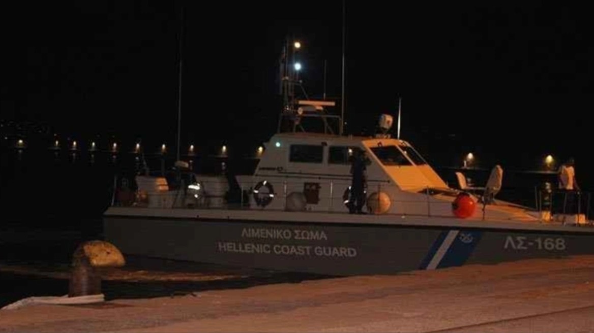 Άφιξη 32 παράνομων μεταναστών τη νύχτα στους Καλούς Λιμένες