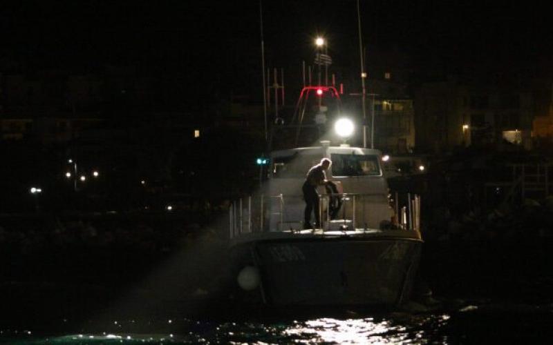 Θεσσαλονίκη: Ημιβυθίστηκε σκάφος στον Θερμαϊκό – Δεν υπήρξε θαλάσσια ρύπανση