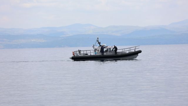 Διάσωση 76 μεταναστών νότια της Γαύδου υπό τον συντονισμό του ΕΚΣΕΔ