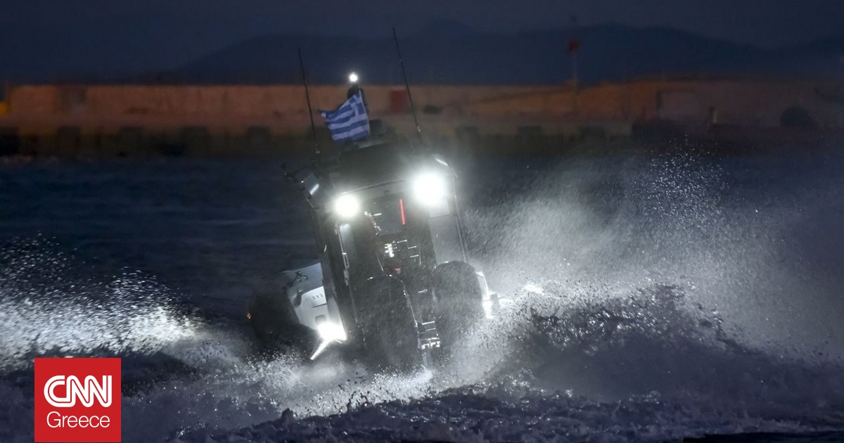 Λιμενικό, Ακτοφυλακή και ΕΚΑΒ έστησαν «γέφυρα ζωής» για 35χρονη από την Κέρκυρα στα Ιωάννινα