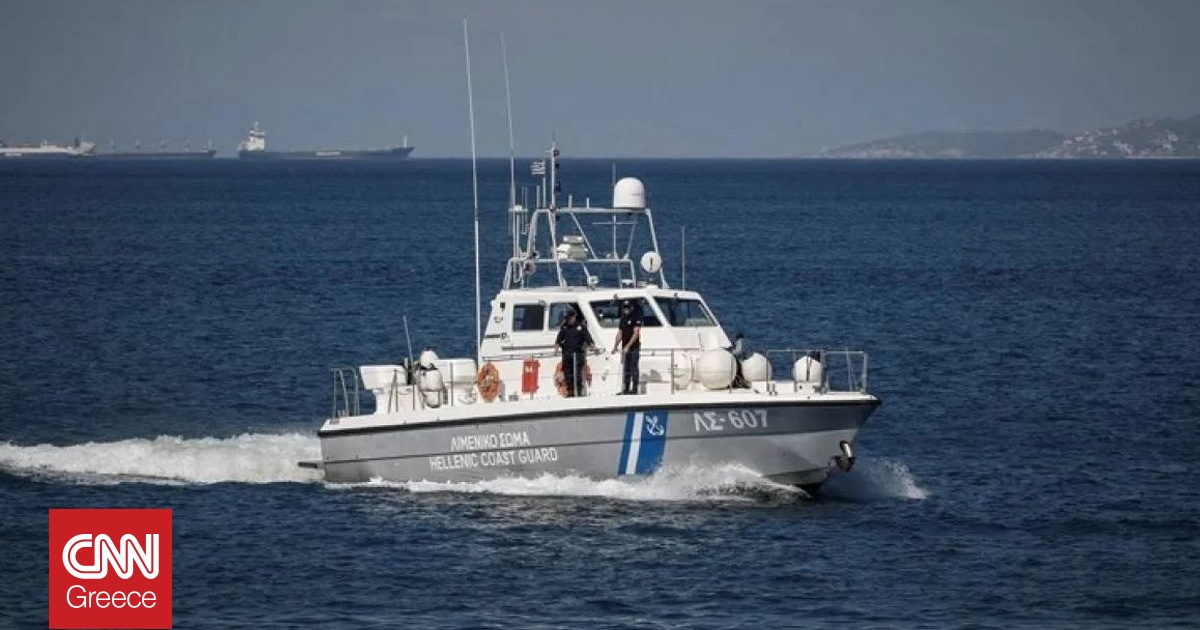 Εντοπισμός και διάσωση 56 αλλοδαπών νότια των Καλών Λιμένων