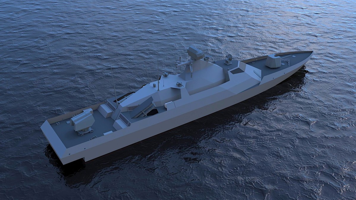 Προκαλεί πάλι η Τουρκία με επιθετικό σκάφος στο Αιγαίο