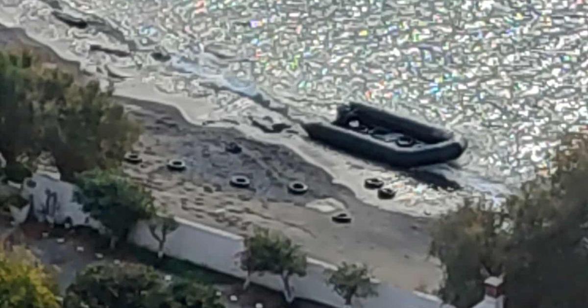 Και τέταρτη καραβιά στην Κρήτη: 33 μετανάστες σε παραλία της Ψαρής Φοράδας