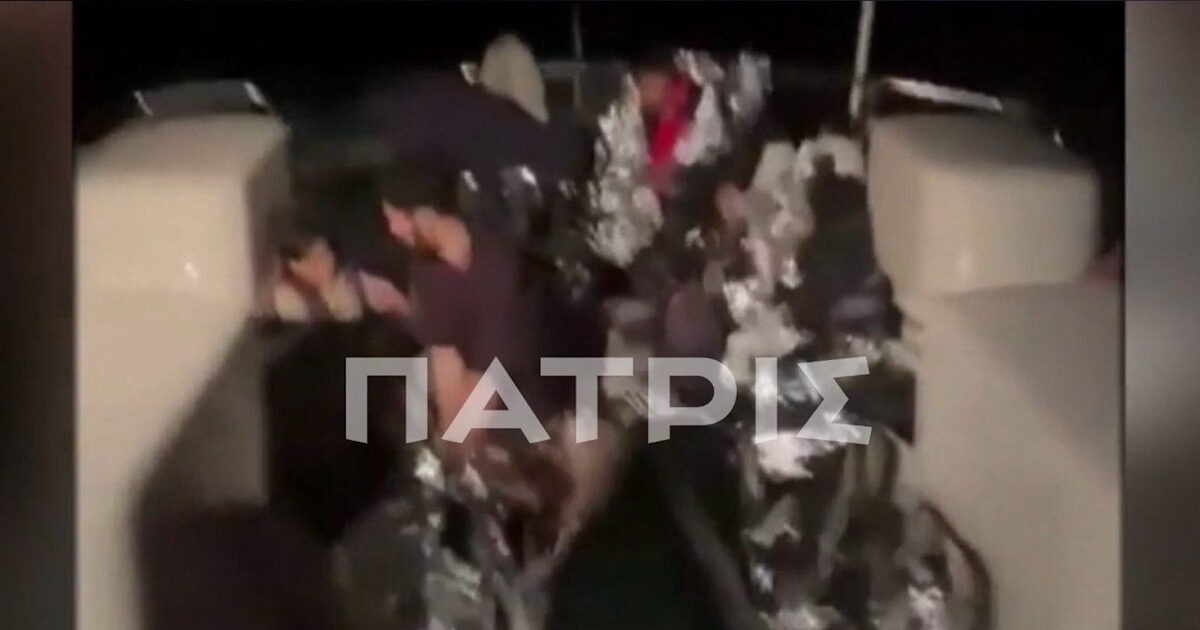 Κρήτη: Συγκλονίζουν οι μαρτυρίες των 2 διασωθέντων από το ναυάγιο με τους 17 νεκρούς μετανάστες – Μίλησαν για 34 συνολικά επιβαίνοντες image