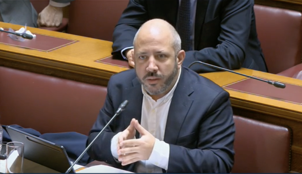 Eύγε στον Βουλευτή! Μεϊκόπουλος για Χίο: Η κυβέρνηση πάγωσε το ΕΣΟΘΕ και μιλά τώρα για φύλαξη των θαλάσσιων συνόρων (BINTEO) - Εικόνα άρθρου