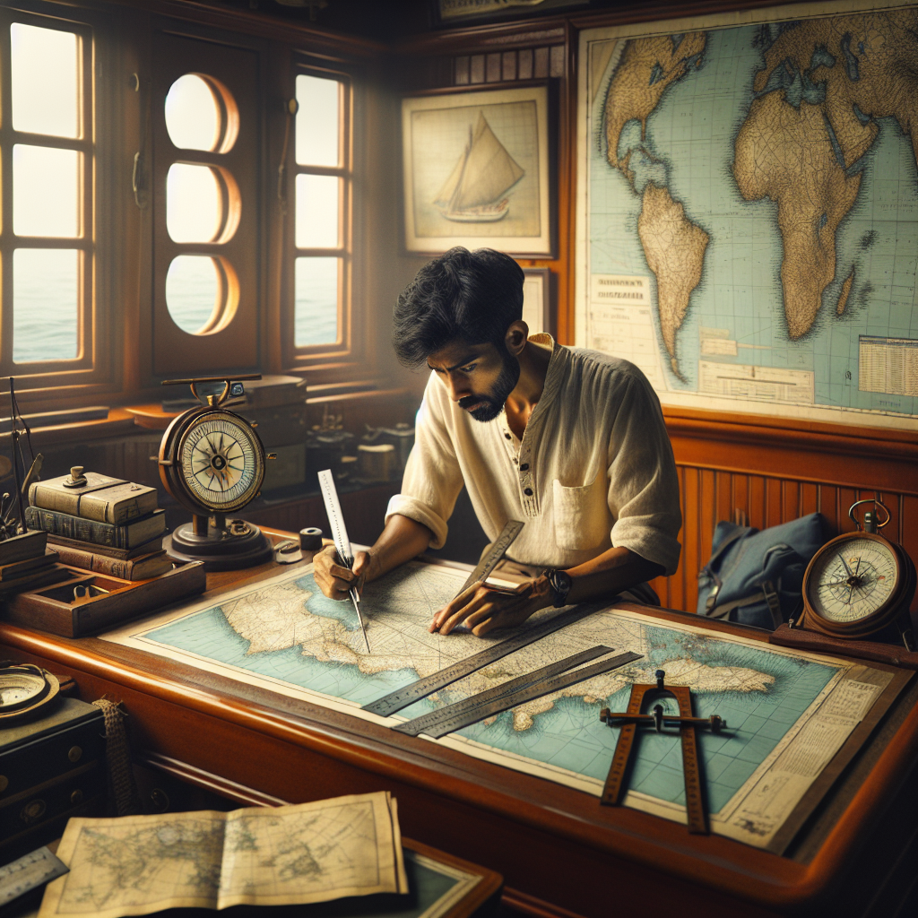 Πλοήγηση και Σχεδίαση Πορείας με Χάρτες και Παράλληλες Γραμμές image