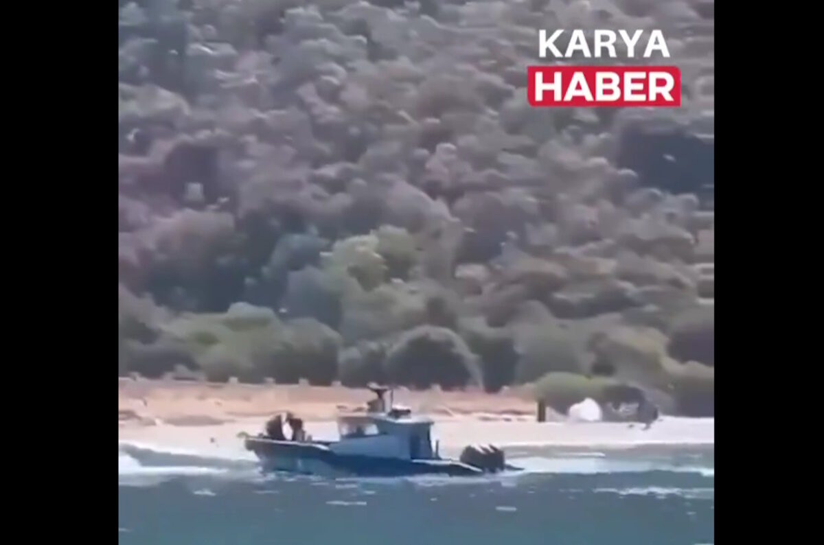 «Οργή» στην Τουρκία: «Και δεύτερο σκάφος του ελληνικού Λιμενικού παραβίασε τα χωρικά ύδατα» &#8211; Επικοινωνία του Τούρκου ΥΠΕΣ με τον Έλληνα υπουργό Ναυτιλίας [vid] image