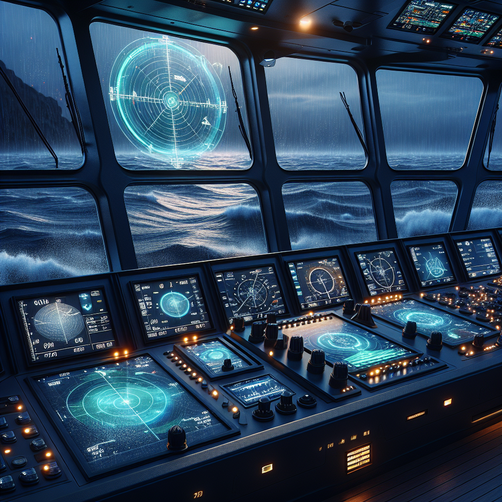 Βελτιστοποίηση Ραντάρ: Ρύθμιση Gain, Sea Clutter και Rain Clutter στην Πλοήγηση - Εικόνα άρθρου