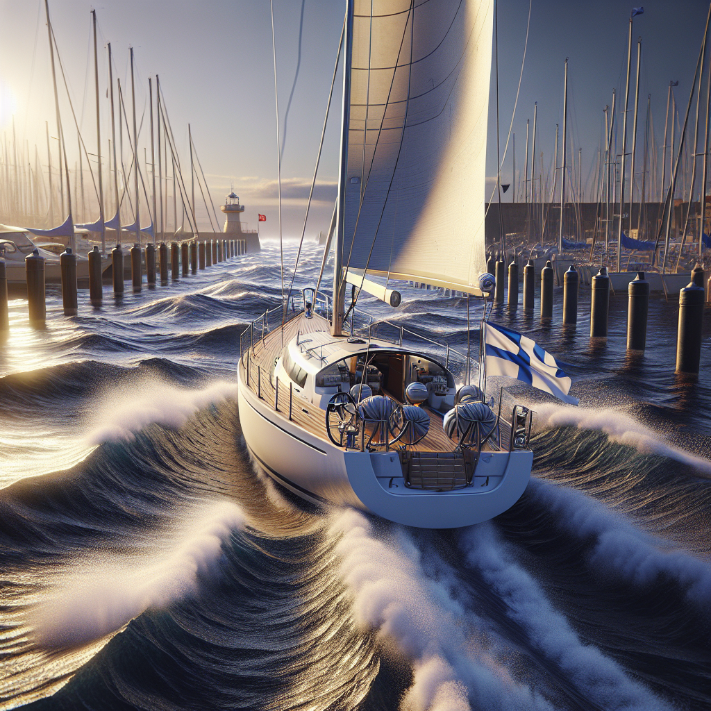 Πλοήγηση σε Αντίθετους και Παράλληλους Ανέμους κατά την Προσέγγιση και Αναχώρηση από Λιμάνι